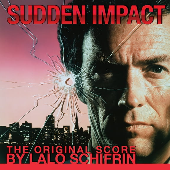Various Artists - Sudden Impact (Original Score) - Soundtracks - CD