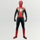 thumbnail image 4 of Disfraz Premium Disfraz de hombre araña de película Vestido de fiesta ajustado para Halloween para niño Kuymtek Rojo*Niño 9-10 años para Niño, 4 of 6