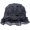 Dark Gray, variant on CoCopeaunts Women Straw Bucket Hat Hollow Breathable Fisherman Hat Lace Brim Bucket Cap Outdoor Travel Charming Bowler Capt
