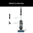 The Shark® Vertex® Speed Upright Vacuum with DuoClean® PowerFins
