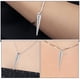 thumbnail image 5 of 40 piezas de dijes de cono de estilo gótico con punta de cono y agujero grande de acero de titanio, estilo punk, para hacer joyas, llaveros, equipaje y collares, 5 of 7