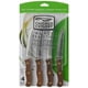 thumbnail image 2 of Juego de cuchillos para carne Chicago Cutlery B144 Walnut Tradition, 4 piezas, 2 of 5