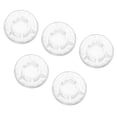 thumbnail image 1 of OULII 5Pcs Portable Transparent Pedal Caps for Guitar Effectors Easy Installation and Replacement, 1 of 7