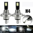 thumbnail image 1 of H4 Led Headlight Bulbs, 1 of 5