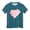/c54Dark Green237, variant on WEIGFI Child Toddler Girls Tee Shirts Love Heart Graphic Tees School Outdoor Playwear Short Sleeve Crew Neck Casual Daily Wear Summer Soft Party Tops,Dark Green,3-4 Years