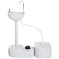 thumbnail image 1 of Outsunny portable sink, 1 of 2