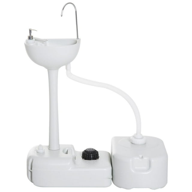 Évier portable Outsunny