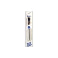 thumbnail image 2 of (2 pack) Coats & Clark Brass Jeans Sewing Zipper, 1 Each, 7" , White, 2 of 3