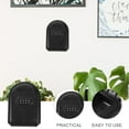 thumbnail image 5 of 3- Mounted Key Lock Boxes with Combination Code, Outdoor Safe Key Holders for Secure Key Storage, 5 of 8