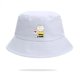 thumbnail image 5 of Sombrero de pescador de algodón para adultos de Snoopy Charlie Brown, sombrero de pescador de moda con dibujos animados para hombre y mujer, sombrero de verano con protección solar, gorra panamá, somb, 5 of 5