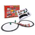 thumbnail image 2 of Gwong Juguete Christmas Electric Music Railway Rails Tren para niños Niños Juguete Juguete Regalo de Navidad Gwong 30007602, 2 of 7