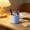 Blue_New#2022, variant on 360 Degree Rotating Pen Holder Desk Organizer with Multi Compartment Note Tray for Students Office Desktop Storage and Makeup Brush Organization