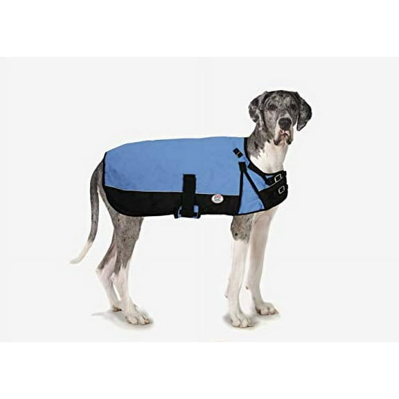 Derby Originals Horse-Tough Premium 600D Winter Dog Coat 1 Year Warranty 150g Insulation