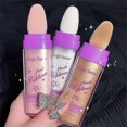 thumbnail image 5 of Highlighter Powder Face Body Highlight 3 Colors Face Makeup Cosmetics Shimmer Contour, 5 of 5