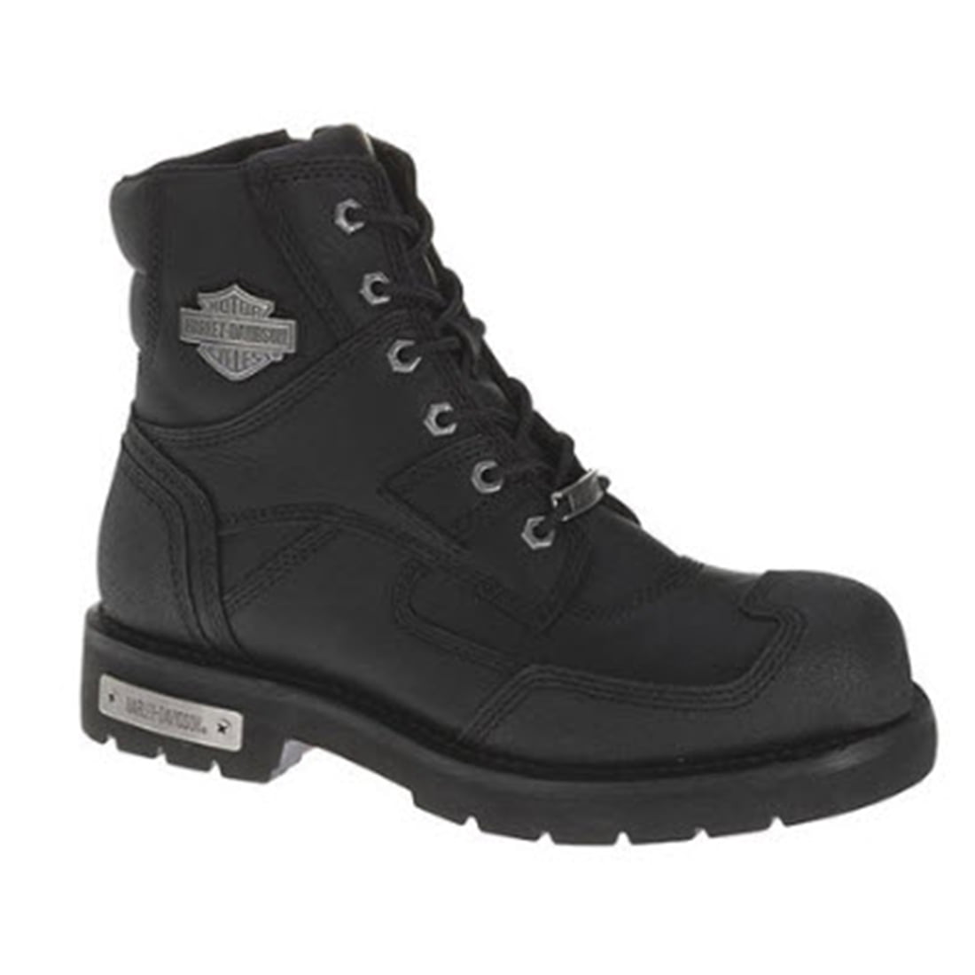 Harley Davidson ZAK ST 7.5 inches STEEL TOE Mens D93497 - Walmart.com Harley Davidson ZAK ST 7.5 inches STEEL TOE Mens D93497 - Walmart.com