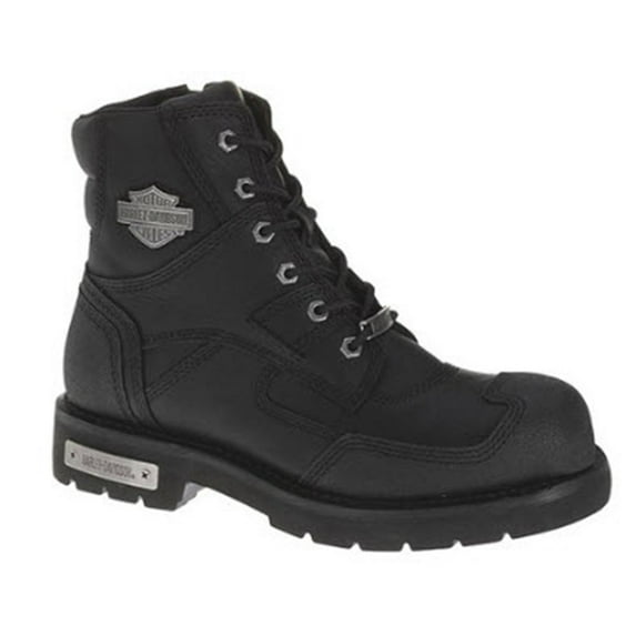Harley Davidson ZAK ST 7.5 inches STEEL TOE Mens D93497