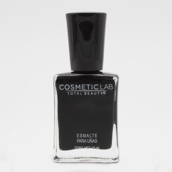 Esmalte Cosmetic Lab Negro 15 ml