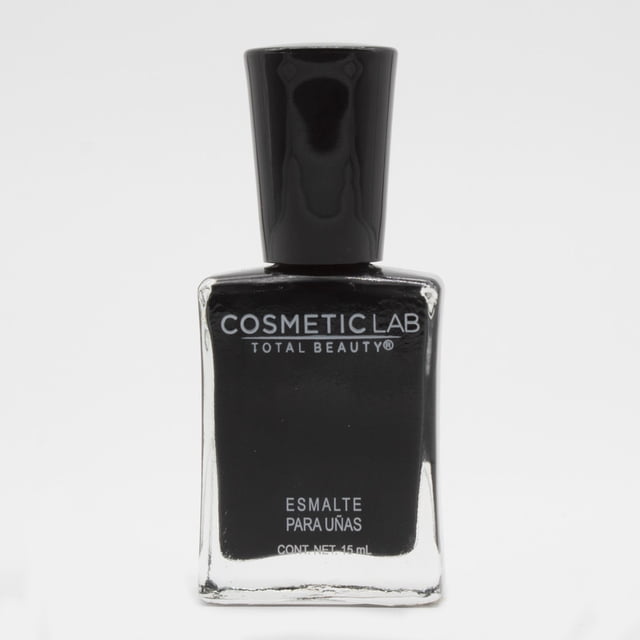 Esmalte Cosmetic Lab Negro 15 ml