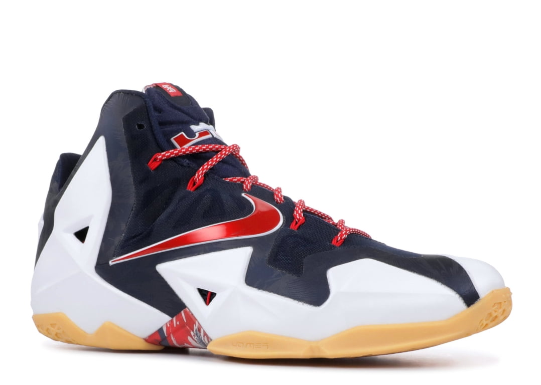 lebron 11 independence day