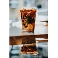 thumbnail image 7 of 25 Sets (50 Count) 20 oz Clear Plastic Cups with Lids and Straws - Disposable PET Cups, Leak Proof & Freezer Safe, for Iced Coffee, Smoothies, Bubble Tea, Parties, and Home Use, 7 of 7
