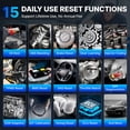 thumbnail image 3 of KINGBOLEN S6 Elite 2026 Full-System Diagnostic OBD2 Scanner with 15 Service Functions,Bi-Directional,Active Test,Free Update Lifetime,6.2 inch screen, 3 of 9