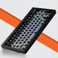 thumbnail image 3 of Kit de teclado mecánico GMK81 RGB teclado de ordenador BT Surport teclado de 81 teclas, 3 of 7