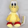 thumbnail image 4 of TAKARA TOMY Super Mario Bros. Wonder Red Tortoise - Peluche de 6 pulgadas para Nintendo Switch, juego de dibujos animados, tortuga de peluche, 4 of 4