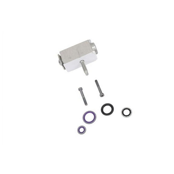 ACDelco 15-51339 VALVE KIT-AUX A/C EV