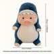 thumbnail image 5 of Pig plush stuffed toy, dinosaur pig shark pig plush pillow gifts, 5 of 5