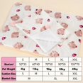 thumbnail image 1 of Cat Soft Cushion Plush Pet Dog Sleeping Bed Pet Mats Blankets Mix and Match for Winter Warm Sleep Pet Blanket Accessories ShopWise Round, 1 of 15