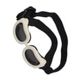 thumbnail image 4 of Gafas de protección ocular para perros Zulema a prueba de polvo y viento TPEE 13 cm x 3,5 cm, 4 of 6