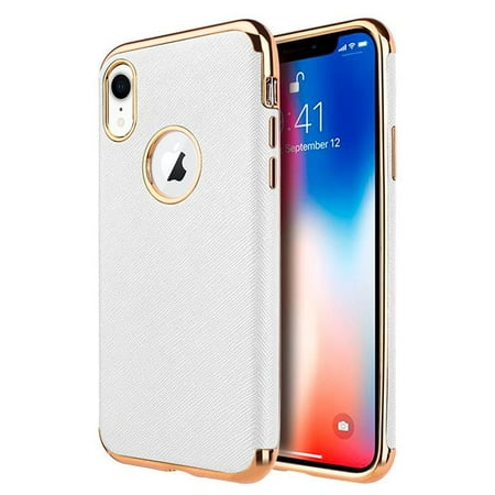 iphone xr electroplated frame case iphone xr electroplated frame case