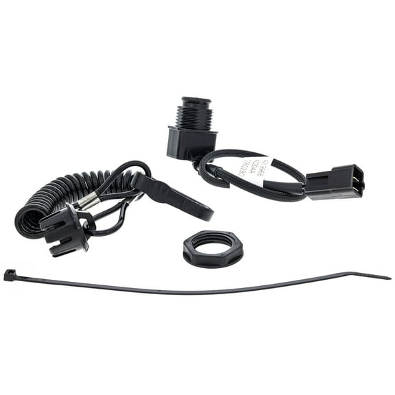 Polaris 2889143 Magnetic Tether for 600 800 Snowmobiles RMK Indy Switchback