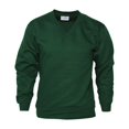 thumbnail image 1 of Absolute Apparel - Jersey cuello en pico para hombre (Verde botella), 1 of 1