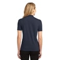 thumbnail image 2 of Port Authority Rapid Dry Polo (L455) Classic Navy, 4XL, 2 of 2
