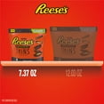 thumbnail image 5 of REESE'S THiNS Dark Chocolate Peanut Butter Cups, Candy Share Packs, 7.37 oz (8 Count), 5 of 5