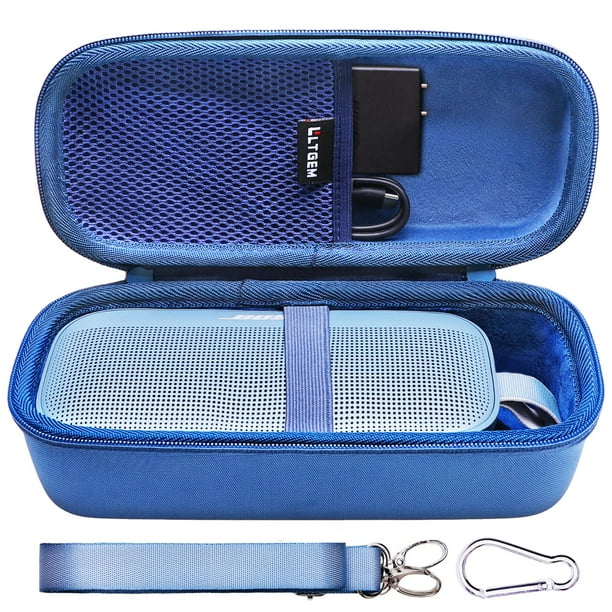 Funda rígida para el nuevo altavoz SoundLink Flex de segunda generación de Bose