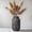 Rustic Bronze-9 Inch, variant on 9 Inch Rustic Bronze Ceramic Vase Farmhouse Home Decor