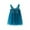 Blue, variant on Toddler Baby Girl Dress Sleeveless Dress Tutu Dresses Princess Sundress 3-4 Years Toddler Kids Baby Girls Cute Summer Mesh Elegant Butterfly Wing Suspenders Dress Skirt Beige