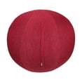 thumbnail image 1 of Cubierta de pelota de ejercicio shamjiam Bolsa de almacenamiento ligera para uso doméstico Rojo 55cm, 1 of 8