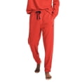 thumbnail image 3 of Nautica Sleepwear Mens Waffle 2PC Pant Set, 3 of 3