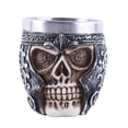 thumbnail image 1 of taza de cerveza llamativa jarra colección de tazas Zulema Cubilete gótico del vino, 1 of 8
