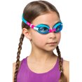 thumbnail image 6 of Cressi Dolphin 2.0 Goggle (Azure/Pink, Dolphin 2.0), 6 of 8