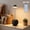 black, variant on Rechargeable LED Decorative Table Lamp with Remote Control, Dimmable Touch Sensor Bedside Night Light for Bedroom, Modern Ambient Accent Lighting for Living Room and Study, Portable Cordless Design,
