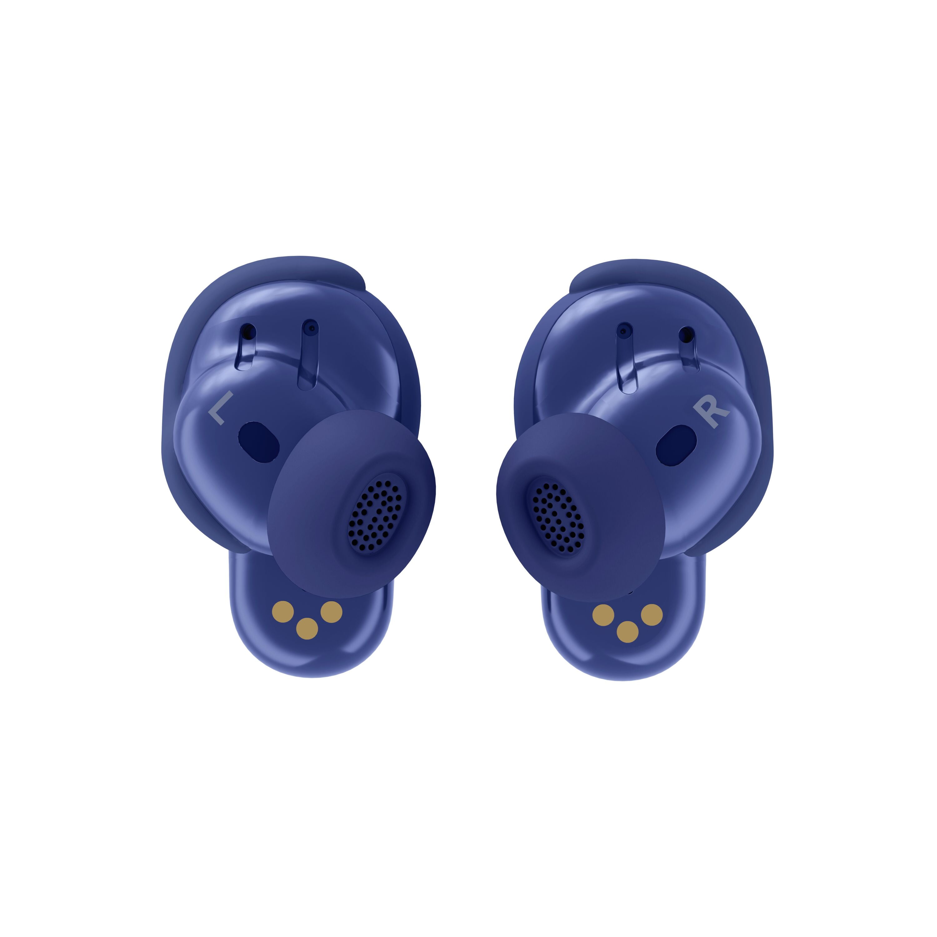 Bose QuietComfort Ultra Earbuds II, Wireless Noise Cancelling Earbuds, Midnight Violet