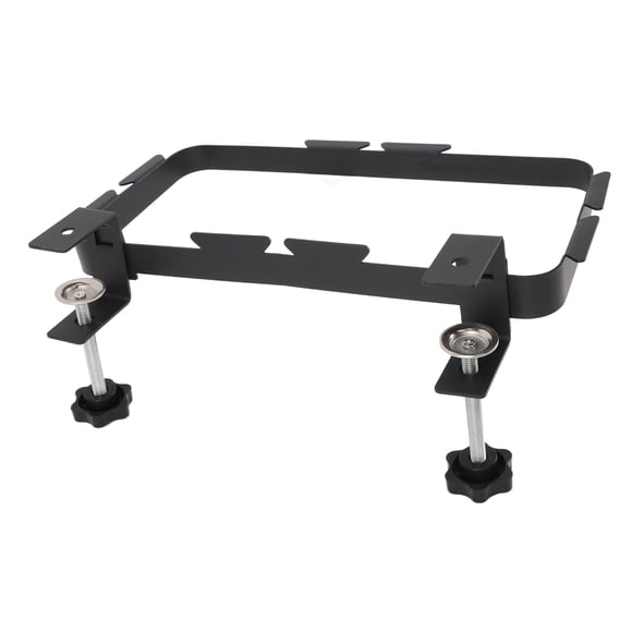 Gancho Para Basura, Soporte Para Bolsa De Basura De Fácil Instalación, Estante Portátil De Carga Pesada Con Abrazadera Ajustable Para Cocina