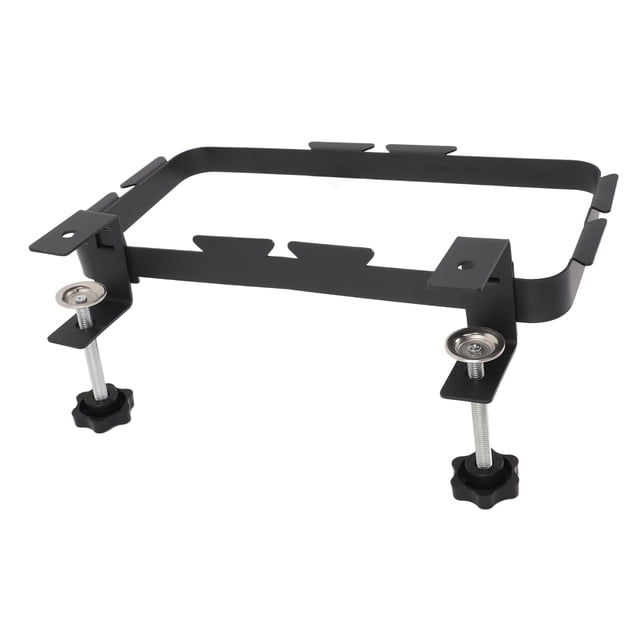 Gancho Para Basura, Soporte Para Bolsa De Basura De Fácil Instalación, Estante Portátil De Carga Pesada Con Abrazadera Ajustable Para Cocina