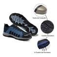 thumbnail image 5 of Tenis Choclo Industrial Caribu 325 Azul Gris Con Casco, 5 of 5