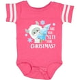 thumbnail image 3 of Inktastic Are You Yeti for Christmas with Yeti Holding Christmas Tree Boys or Girls Baby Bodysuit, 3 of 5