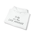thumbnail image 4 of Case manager Wife Husband Girlfriend Hoodie, Gifts, Hooded Sweatshirt, 4 of 4